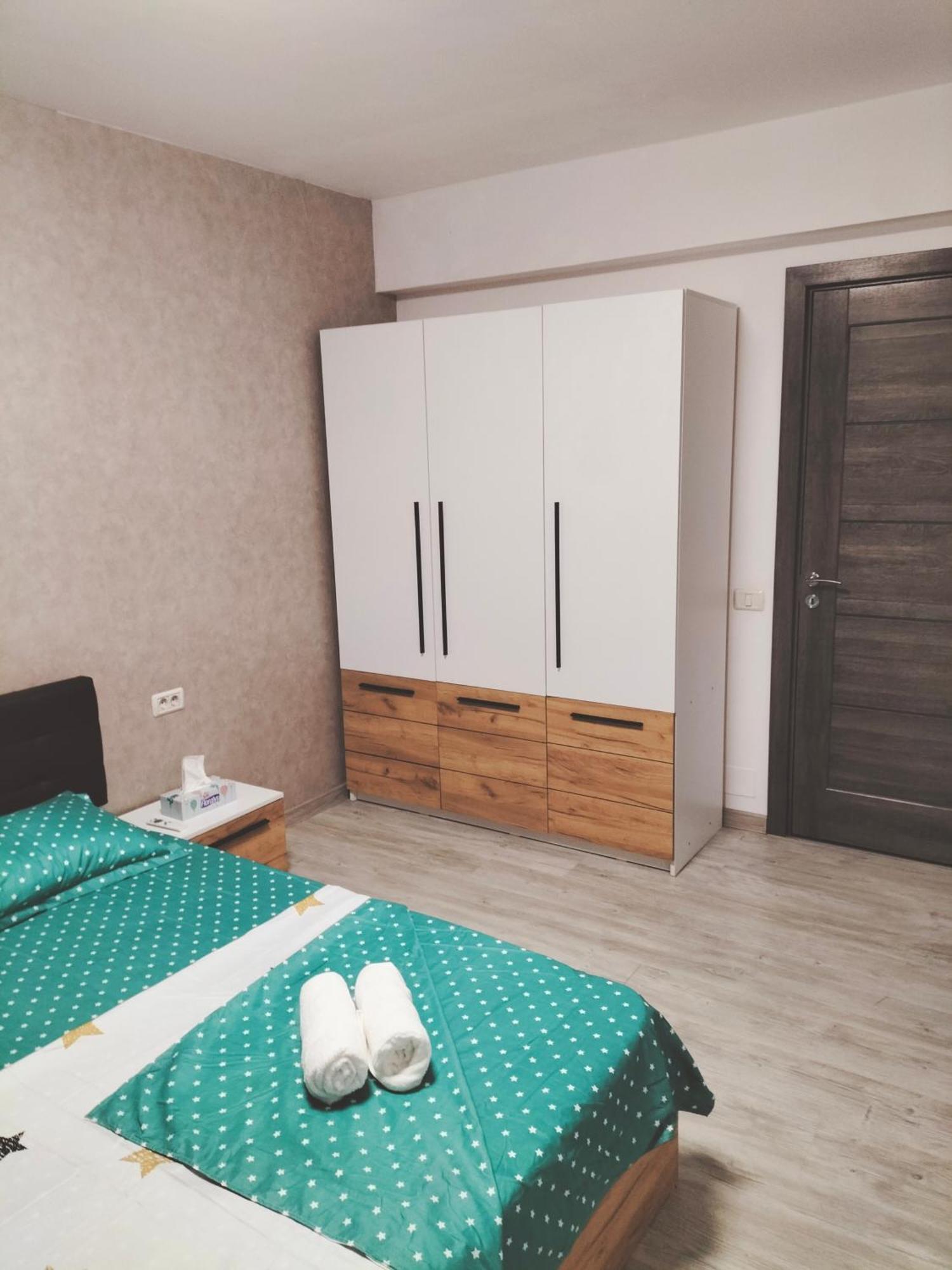 Lotus Area On Apartment Oradea Ngoại thất bức ảnh